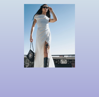 <strong>How a fashionphile found gender euphoria in clothes</strong>