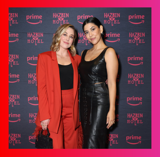 Why Stephanie Beatriz and Erika Henningsen are queer couple goals in ‘Hazbin Hotel’