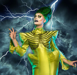 Victoria Elizabeth Black Pushed Past Her Limits To Win <i>The Boulet Brothers’ Dragula: Titans</i>