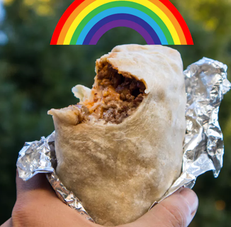 The gentle gay art of scamming Chipotle